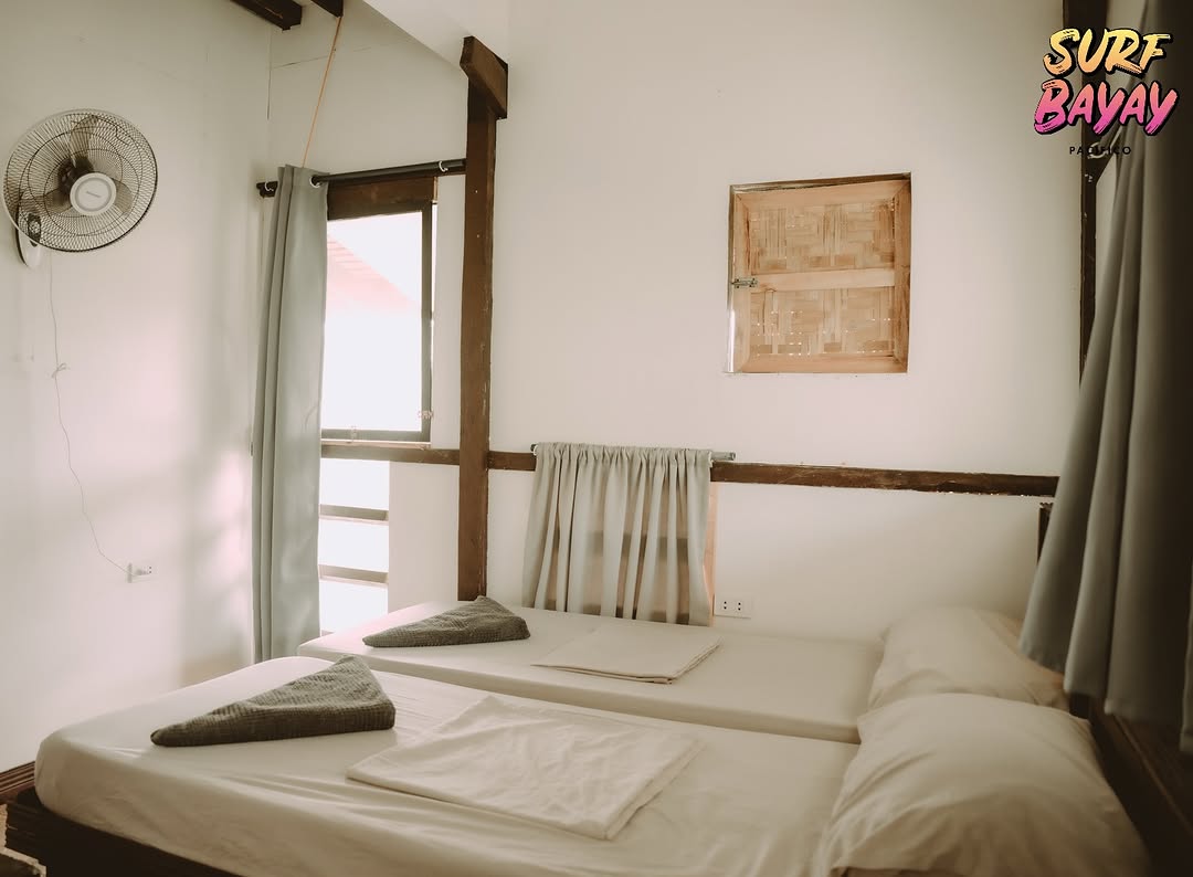 Kankehod Fan Room at Surf Bayay