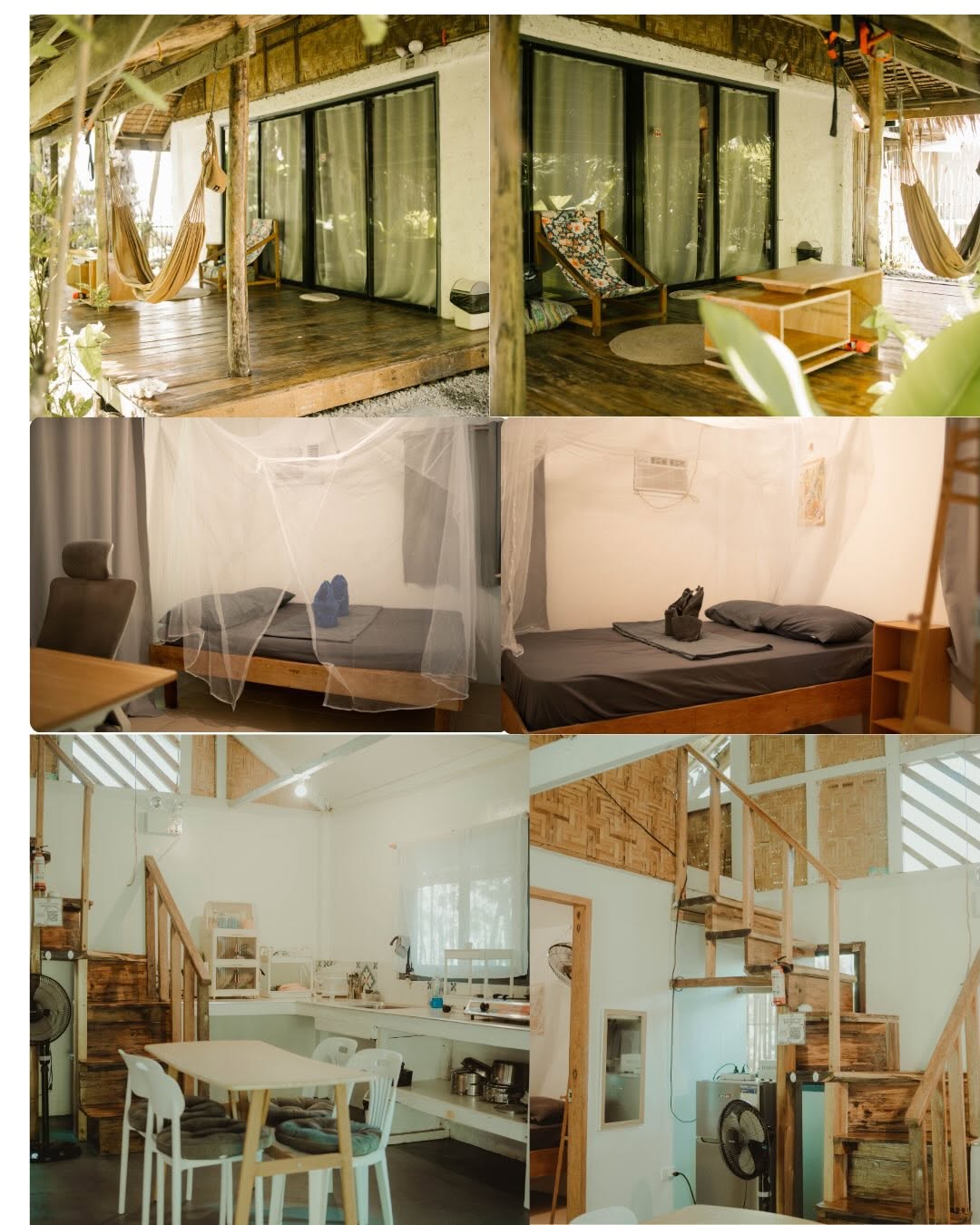 Surfhouse Villa interior
